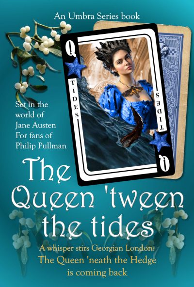 The Queen between the Tides